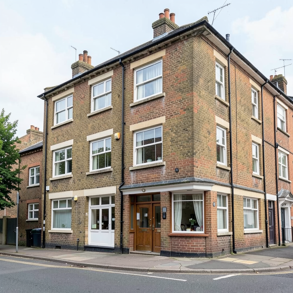 Apartment 4, 18 High Street, Kidlington sold for £285,000 in July 2026